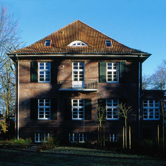 Hausansicht