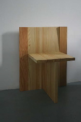 Holzstuhl