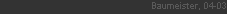 Baumeister, 04-03