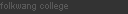 folkwang college