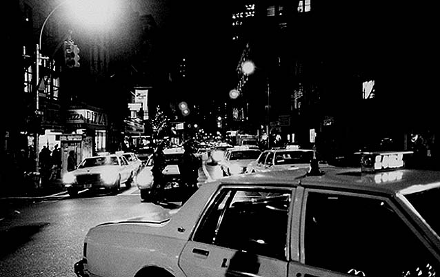 taxi